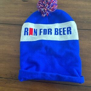 Michelob ultra beanie